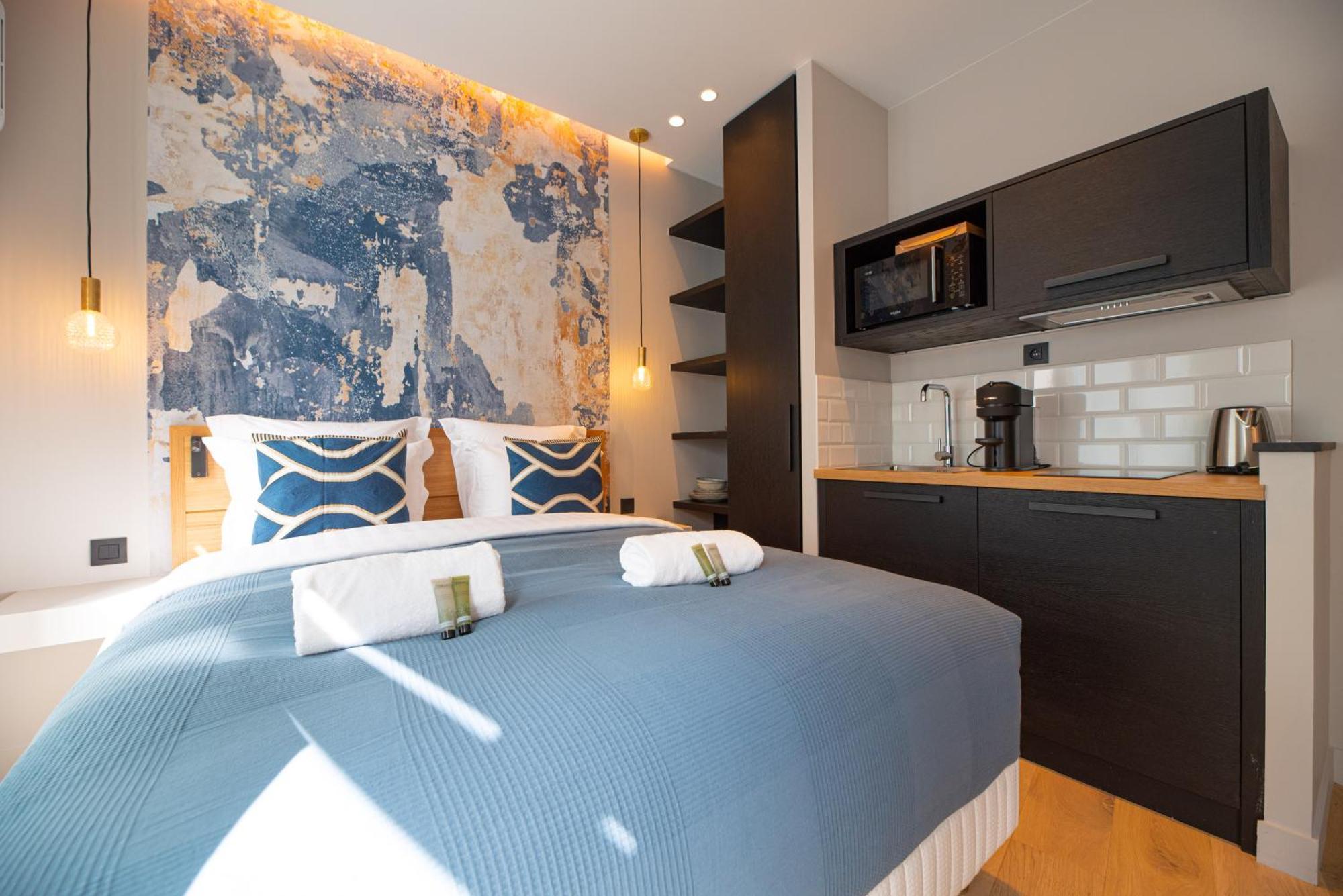 Demeure Montmartre Apartment Париж Екстериор снимка