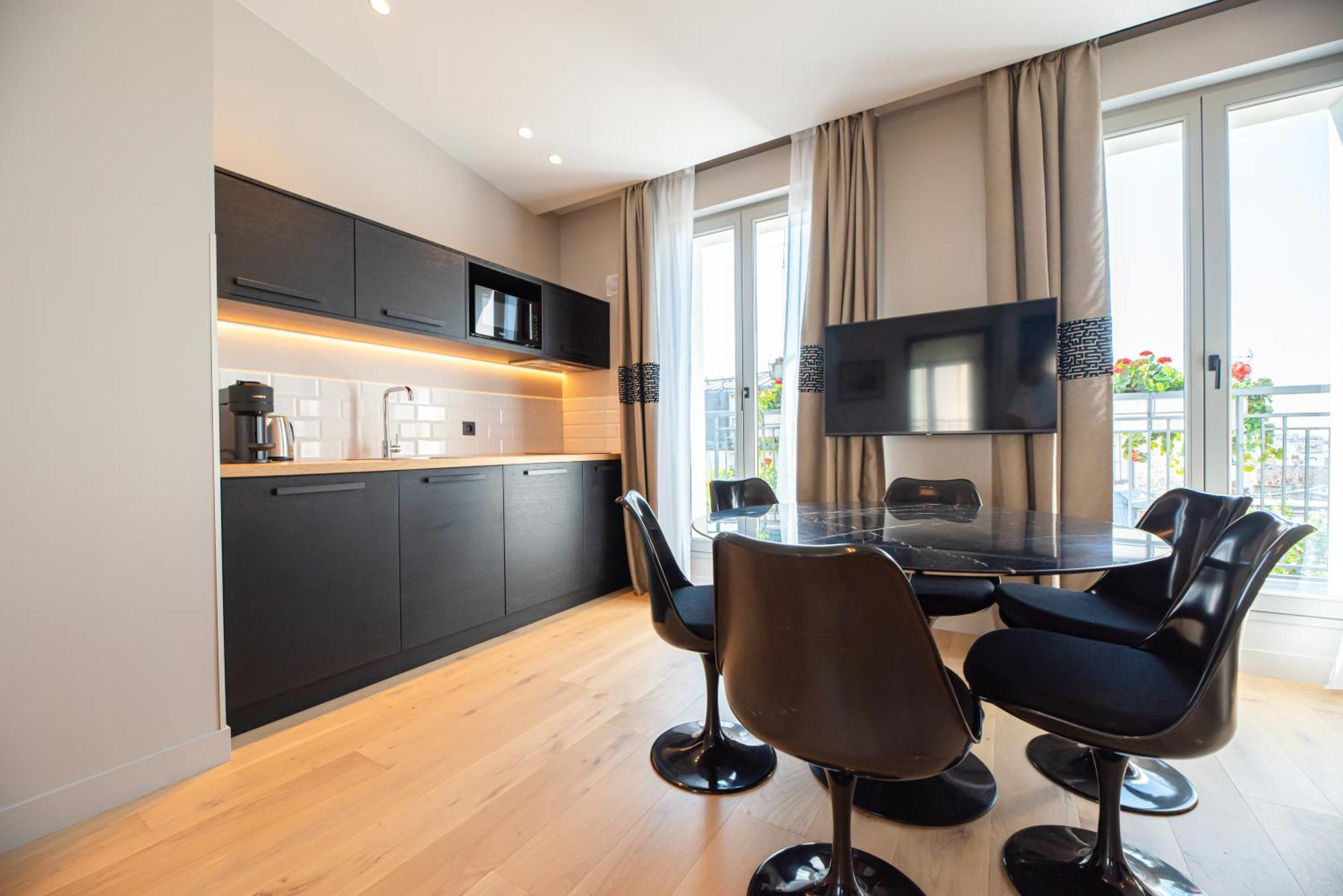 Demeure Montmartre Apartment Париж Екстериор снимка