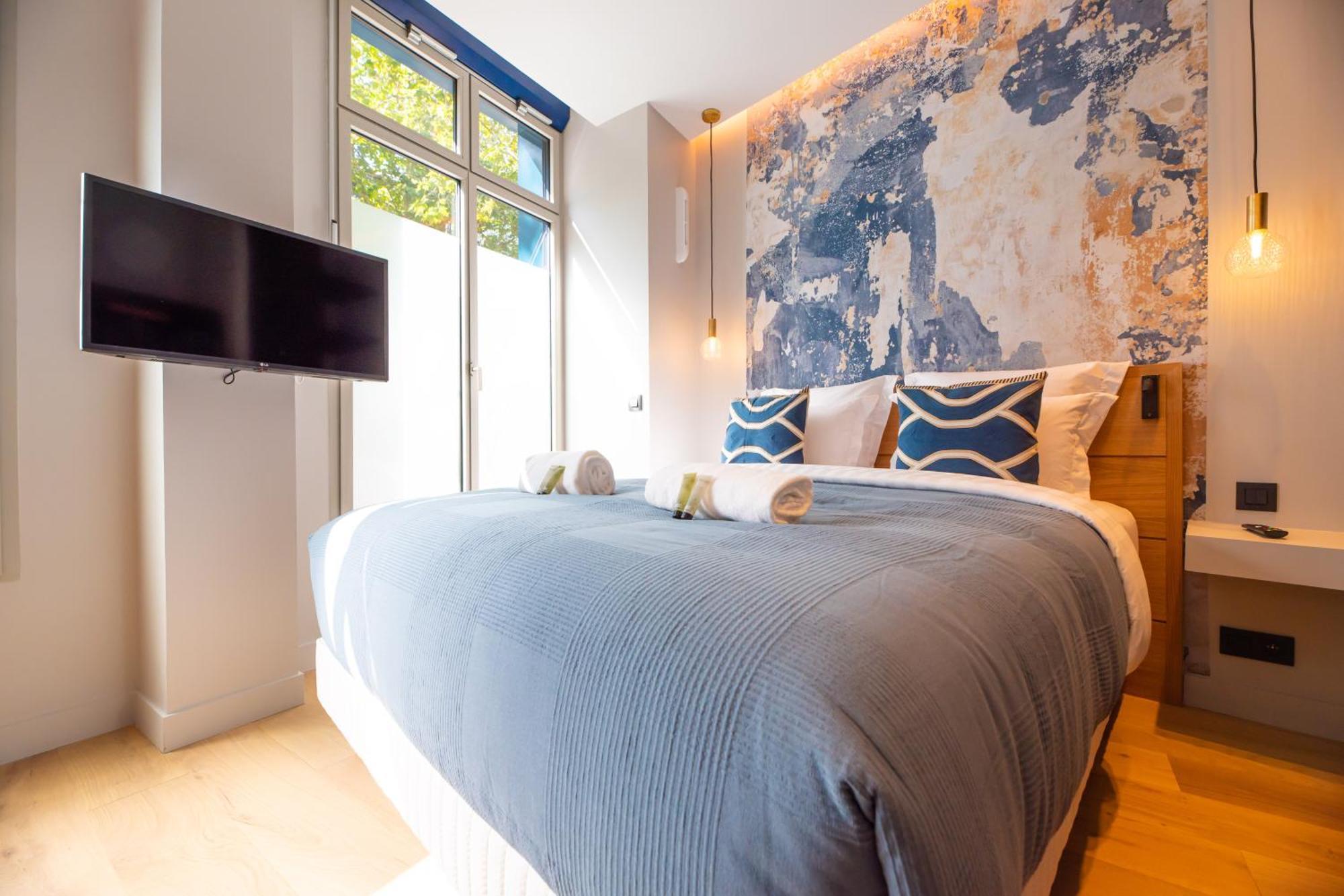 Demeure Montmartre Apartment Париж Екстериор снимка