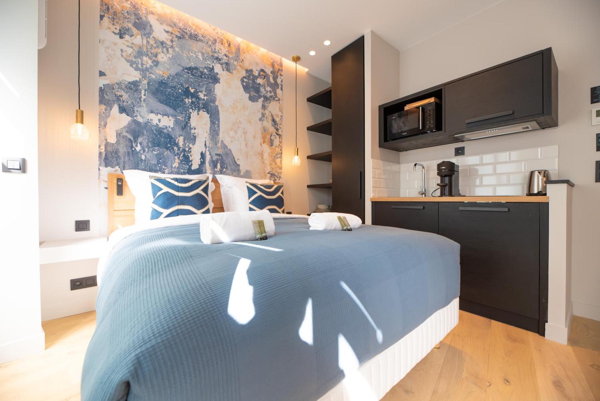 Demeure Montmartre Apartment Париж Стая снимка