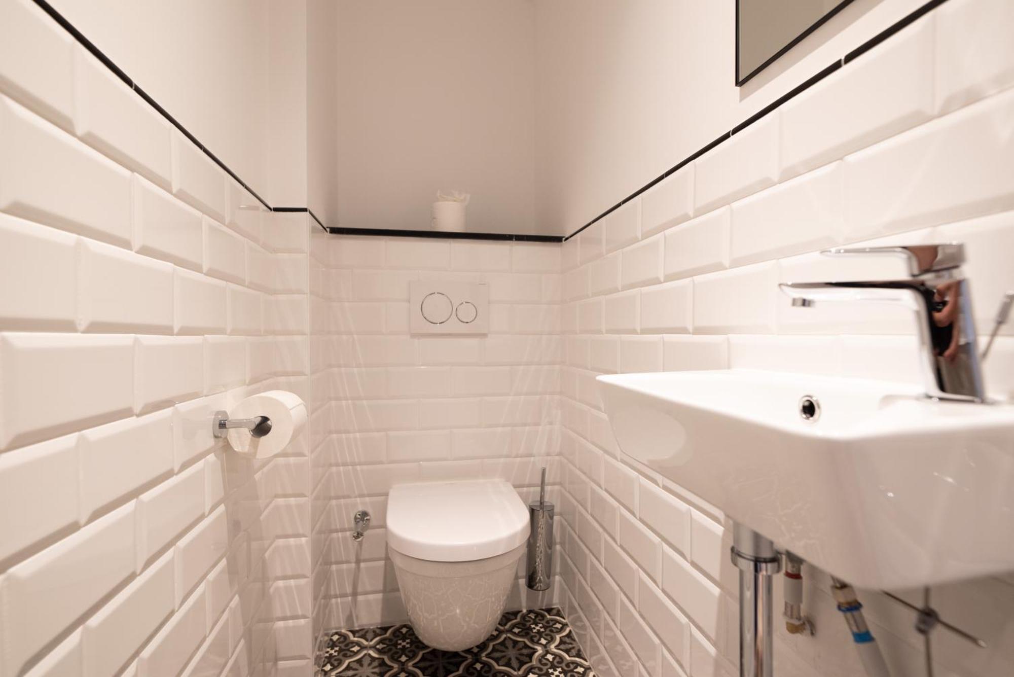 Demeure Montmartre Apartment Париж Стая снимка