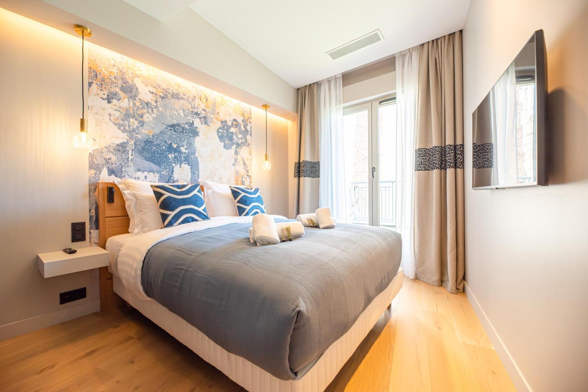 Demeure Montmartre Apartment Париж Стая снимка