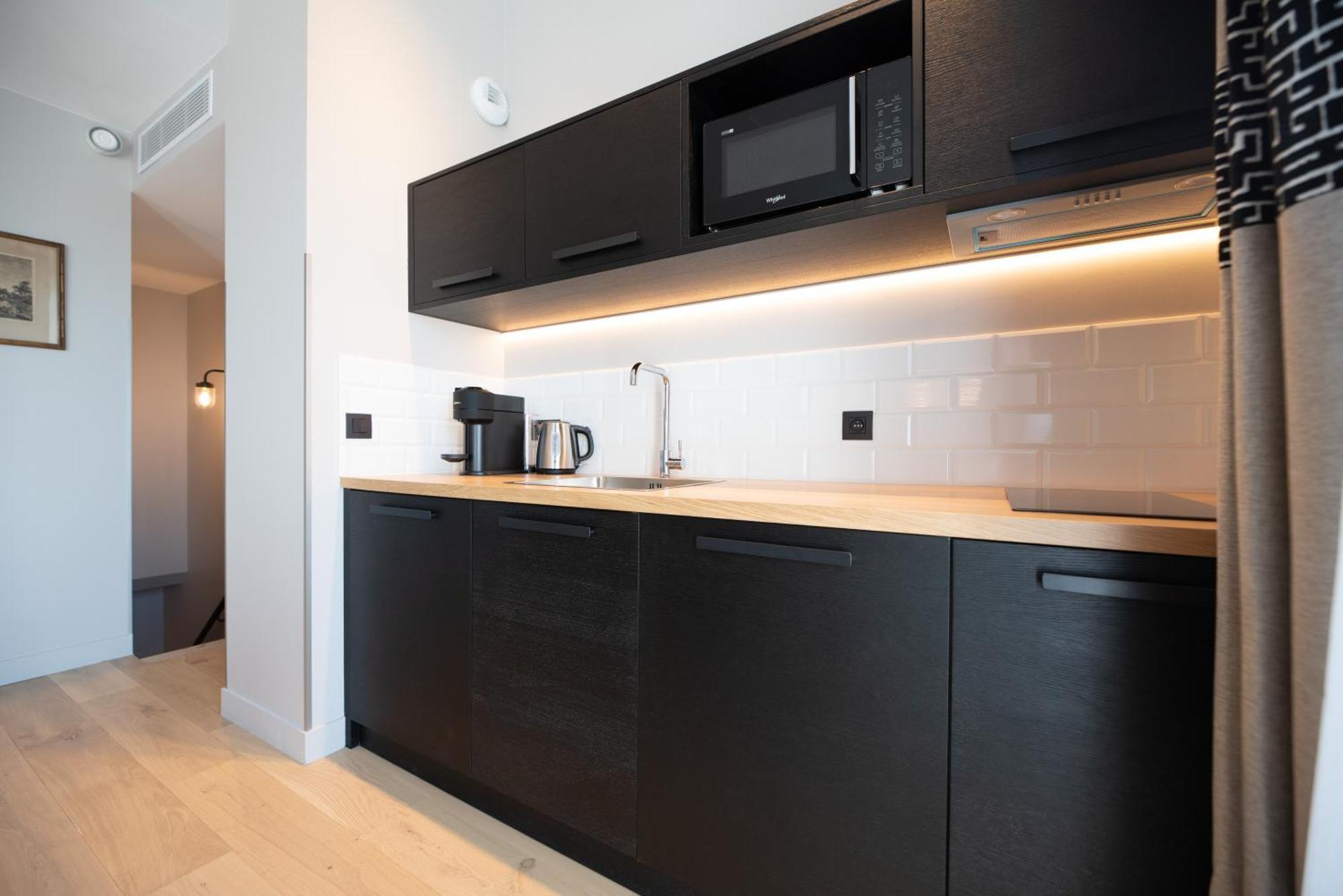 Demeure Montmartre Apartment Париж Стая снимка