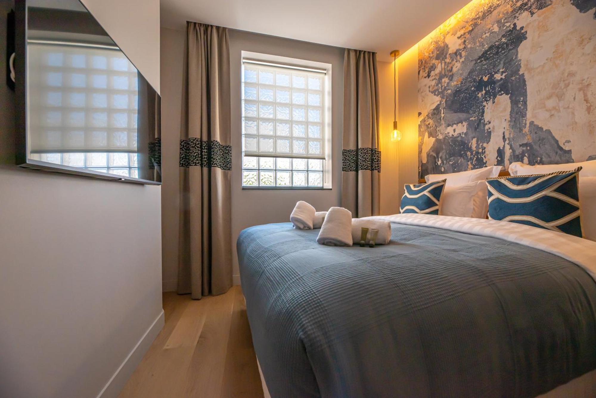 Demeure Montmartre Apartment Париж Стая снимка