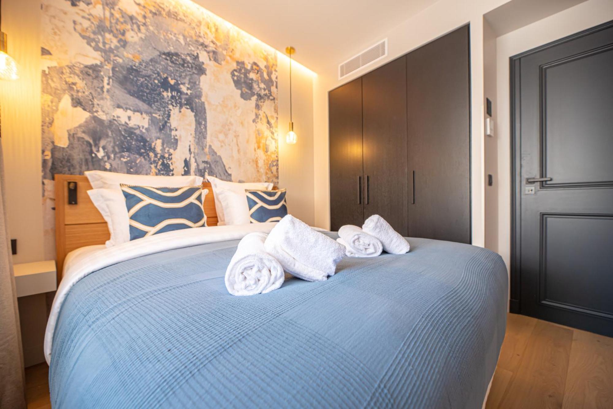 Demeure Montmartre Apartment Париж Екстериор снимка