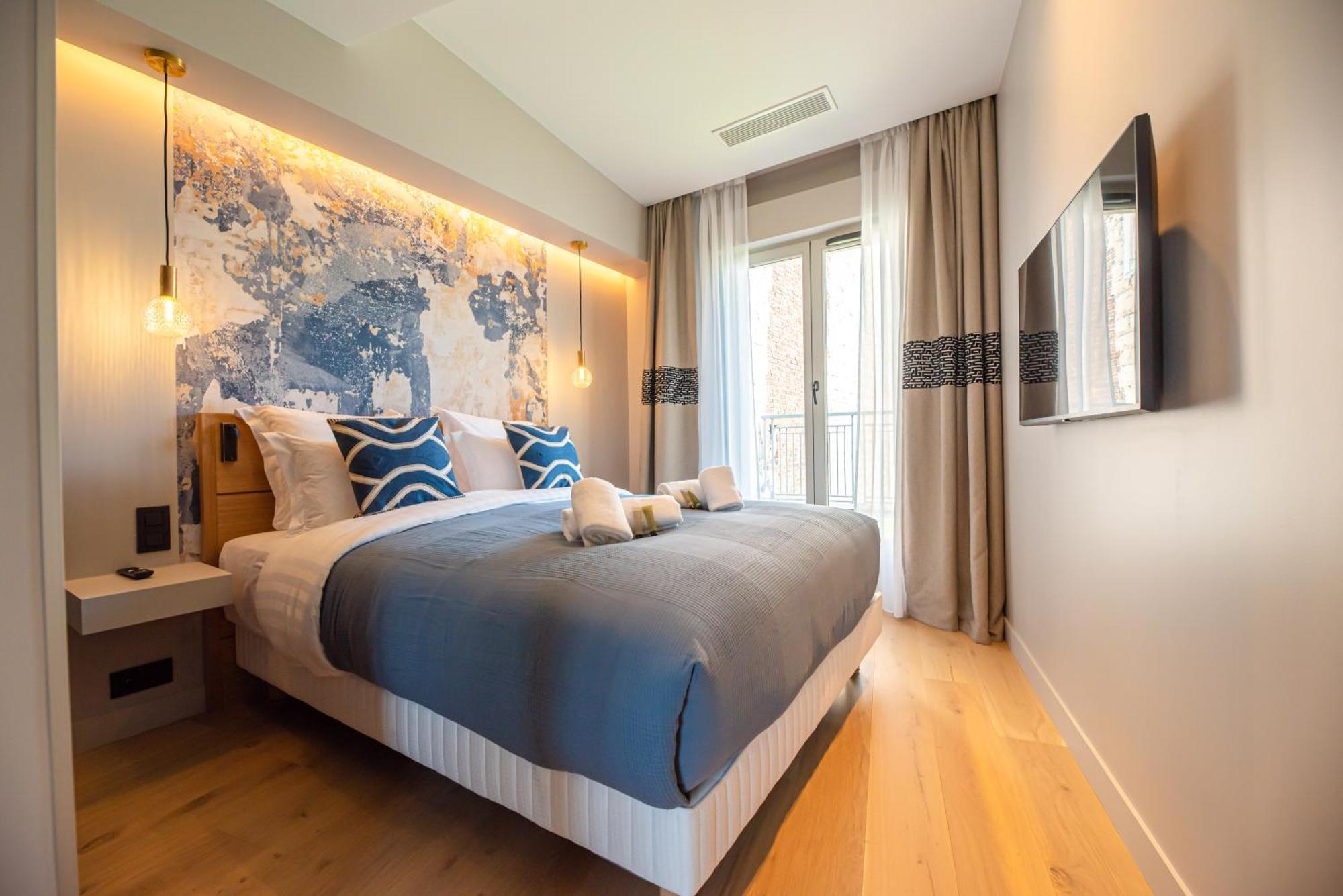 Demeure Montmartre Apartment Париж Стая снимка