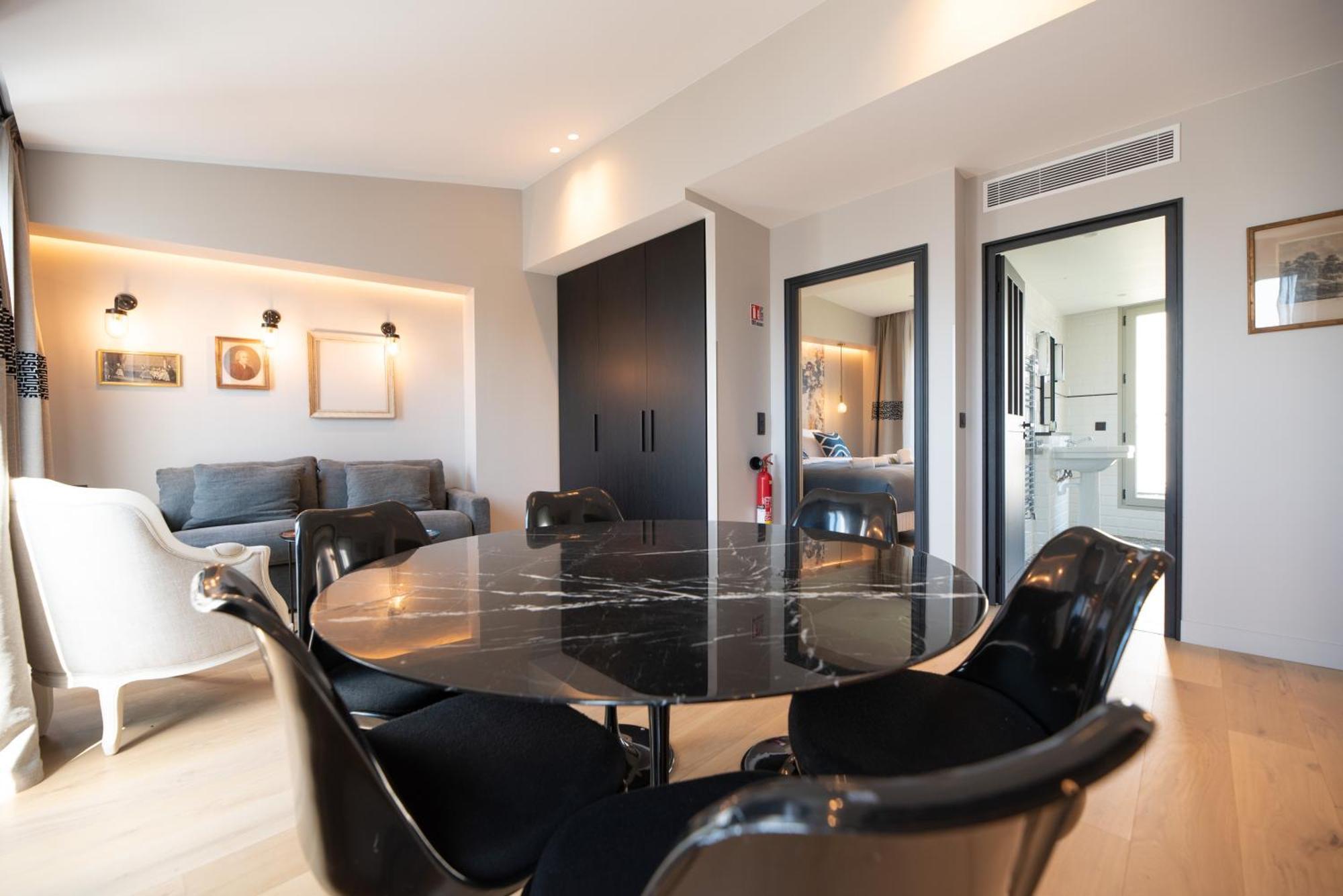 Demeure Montmartre Apartment Париж Стая снимка