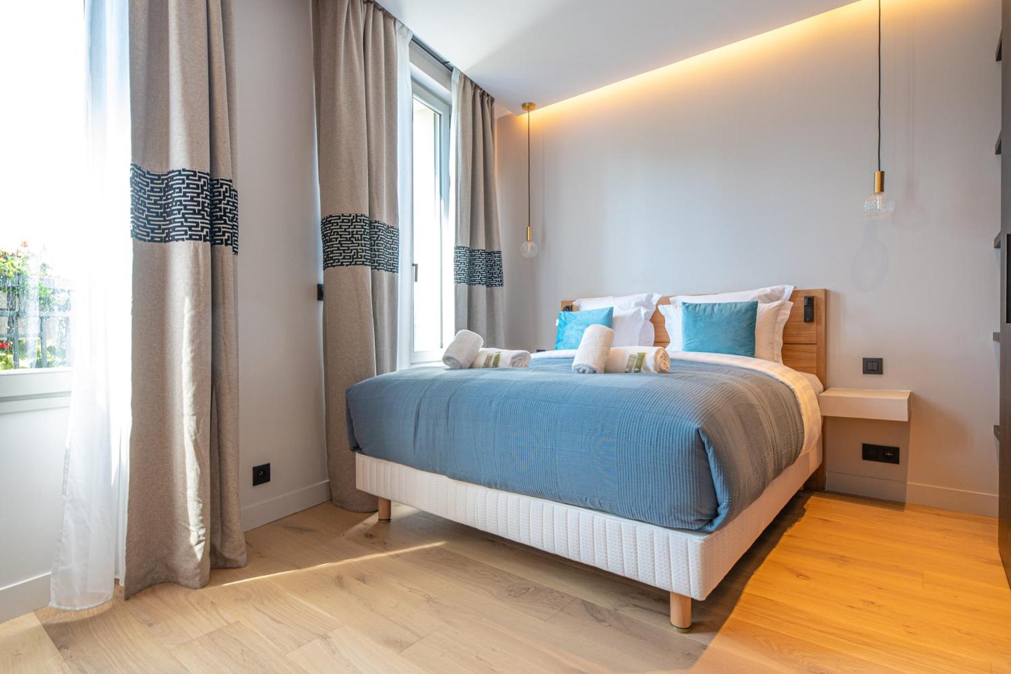 Demeure Montmartre Apartment Париж Стая снимка