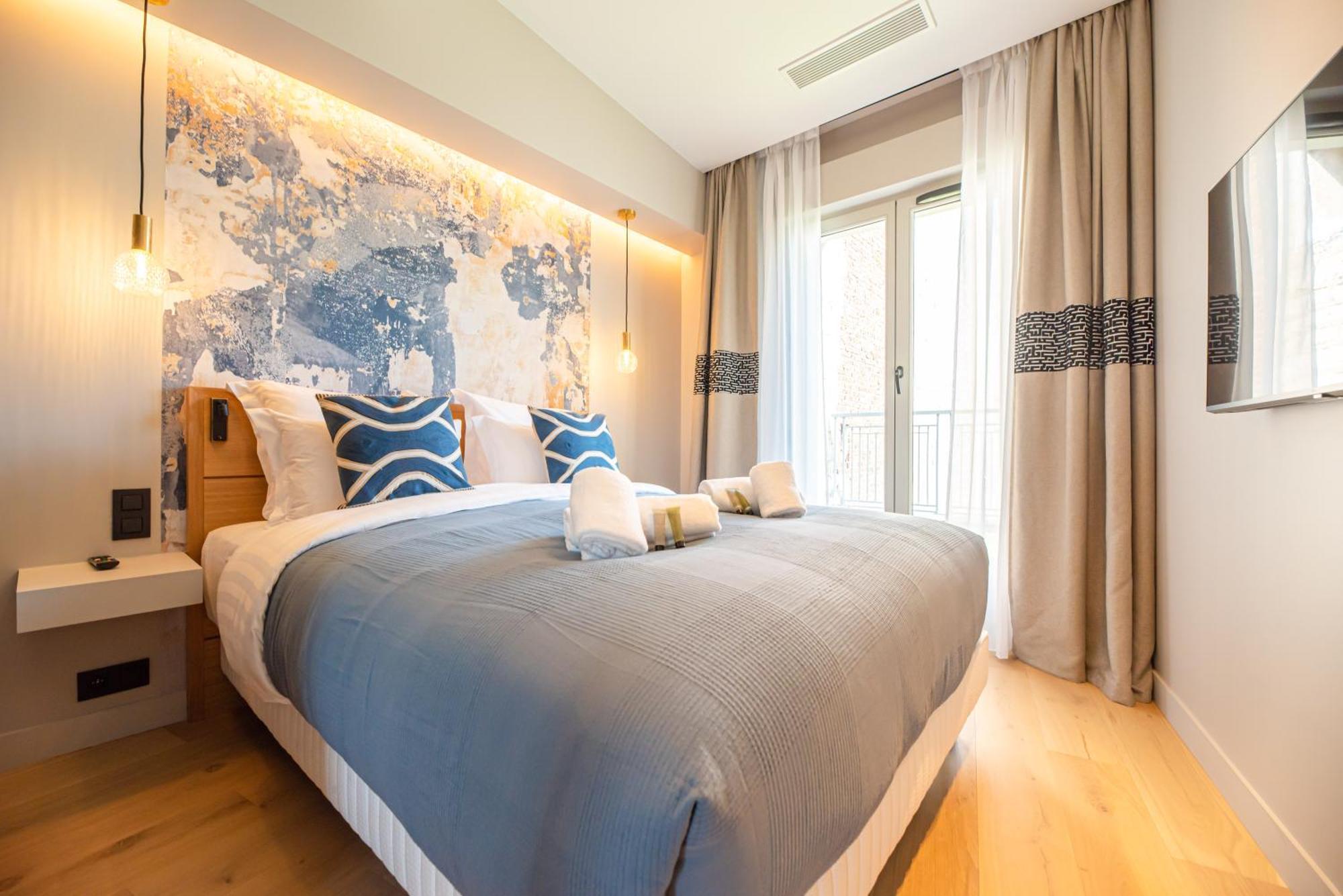 Demeure Montmartre Apartment Париж Стая снимка