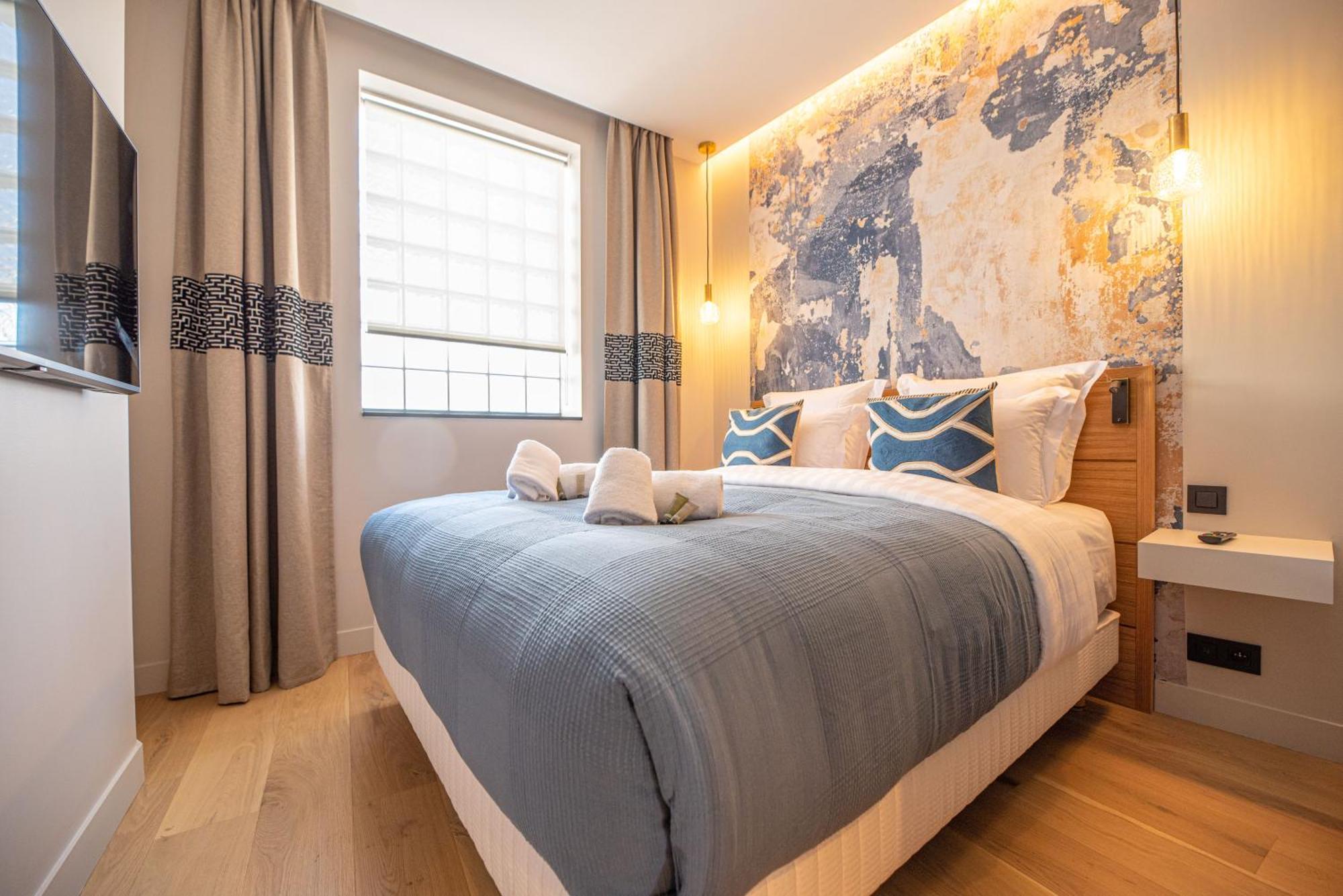 Demeure Montmartre Apartment Париж Стая снимка