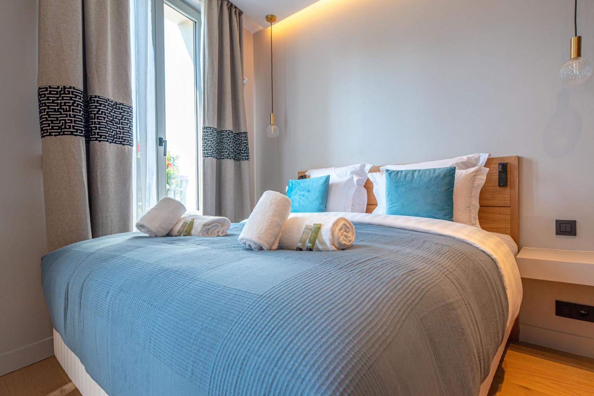 Demeure Montmartre Apartment Париж Стая снимка