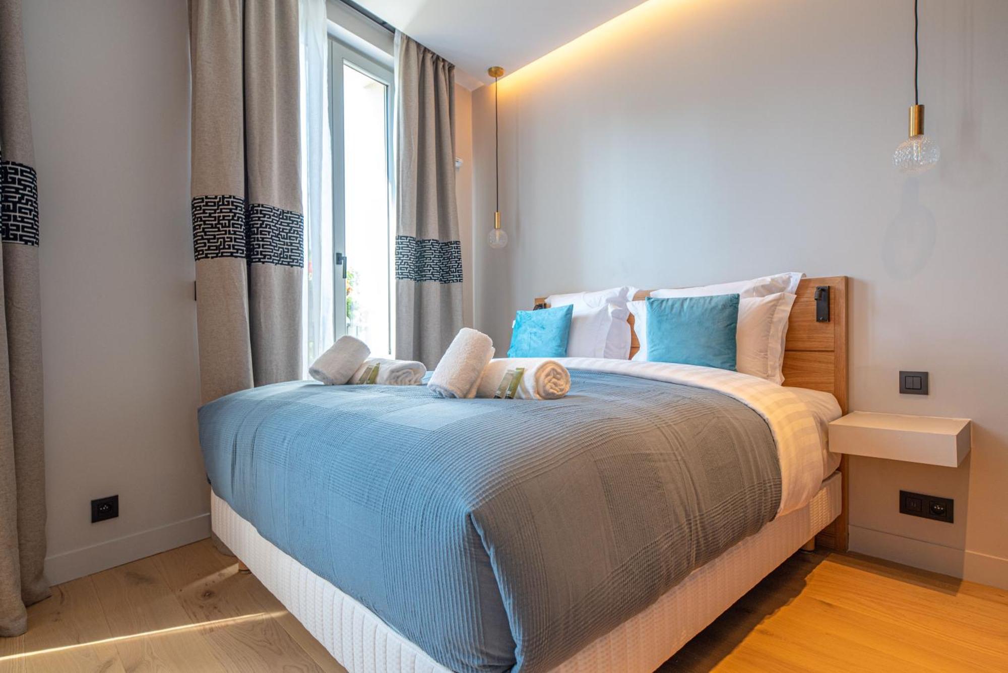 Demeure Montmartre Apartment Париж Стая снимка