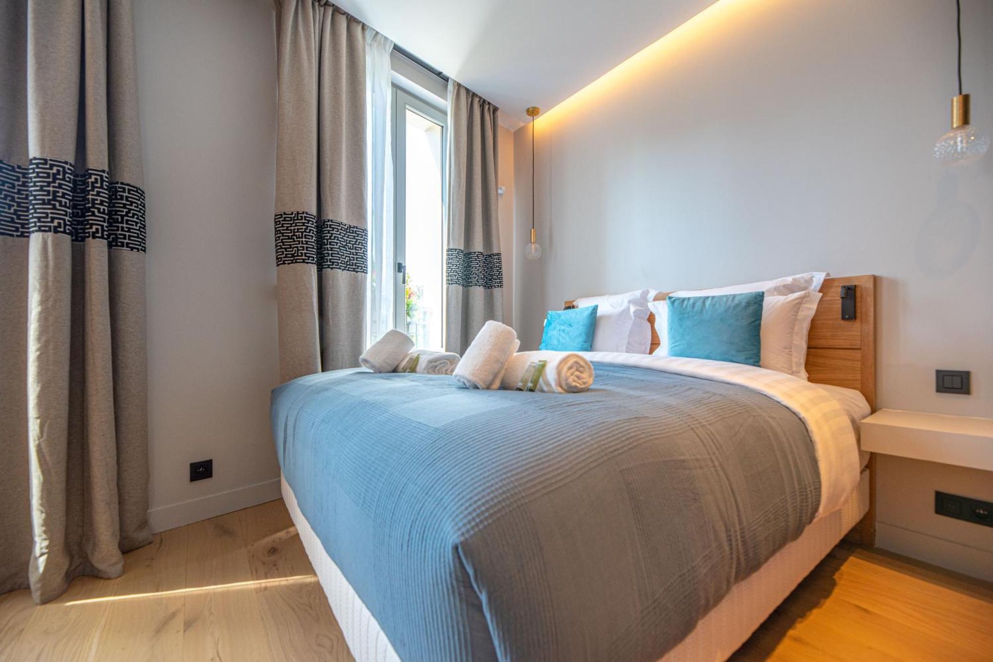 Demeure Montmartre Apartment Париж Стая снимка