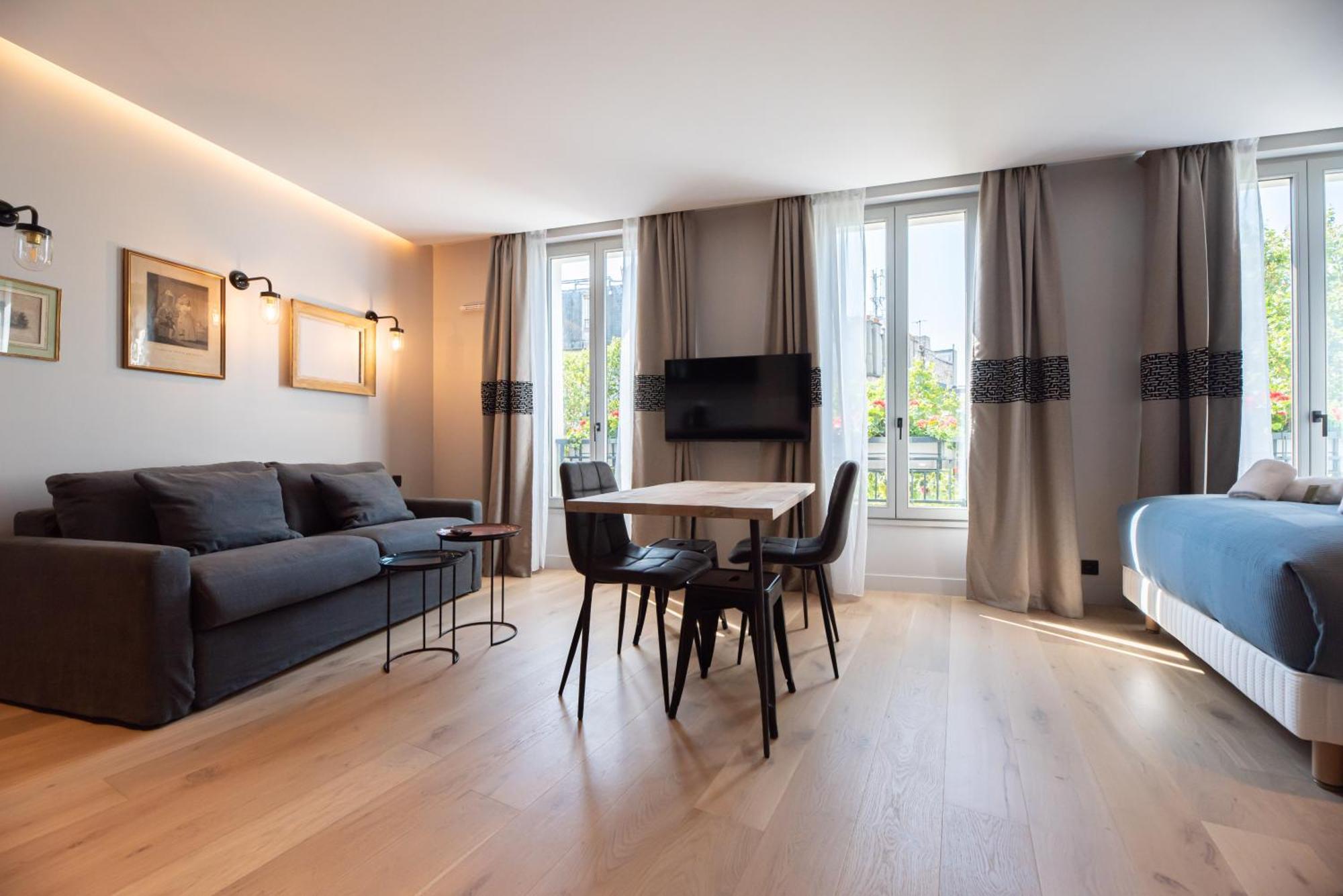 Demeure Montmartre Apartment Париж Екстериор снимка