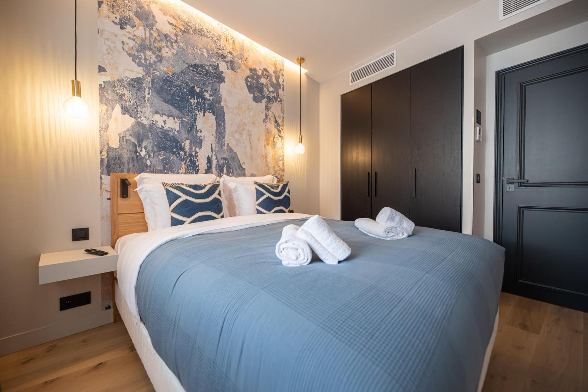 Demeure Montmartre Apartment Париж Стая снимка