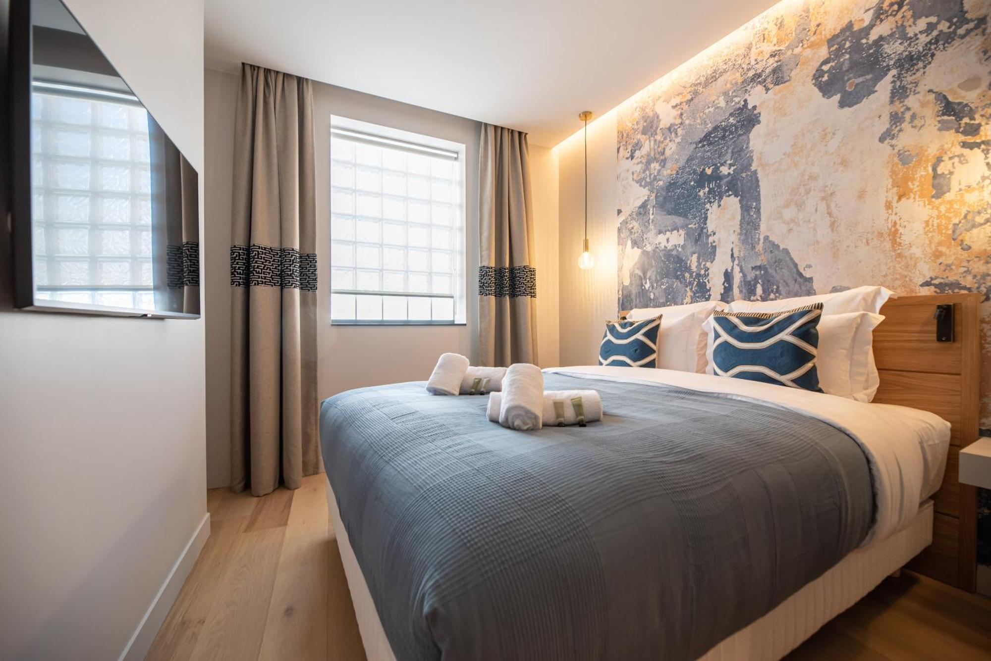 Demeure Montmartre Apartment Париж Стая снимка