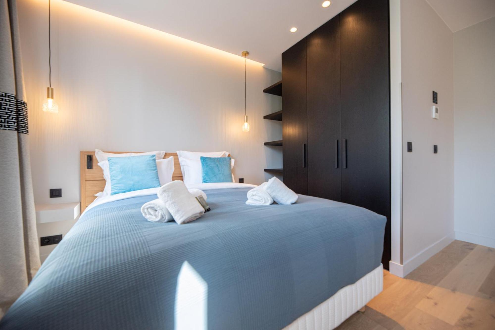 Demeure Montmartre Apartment Париж Стая снимка