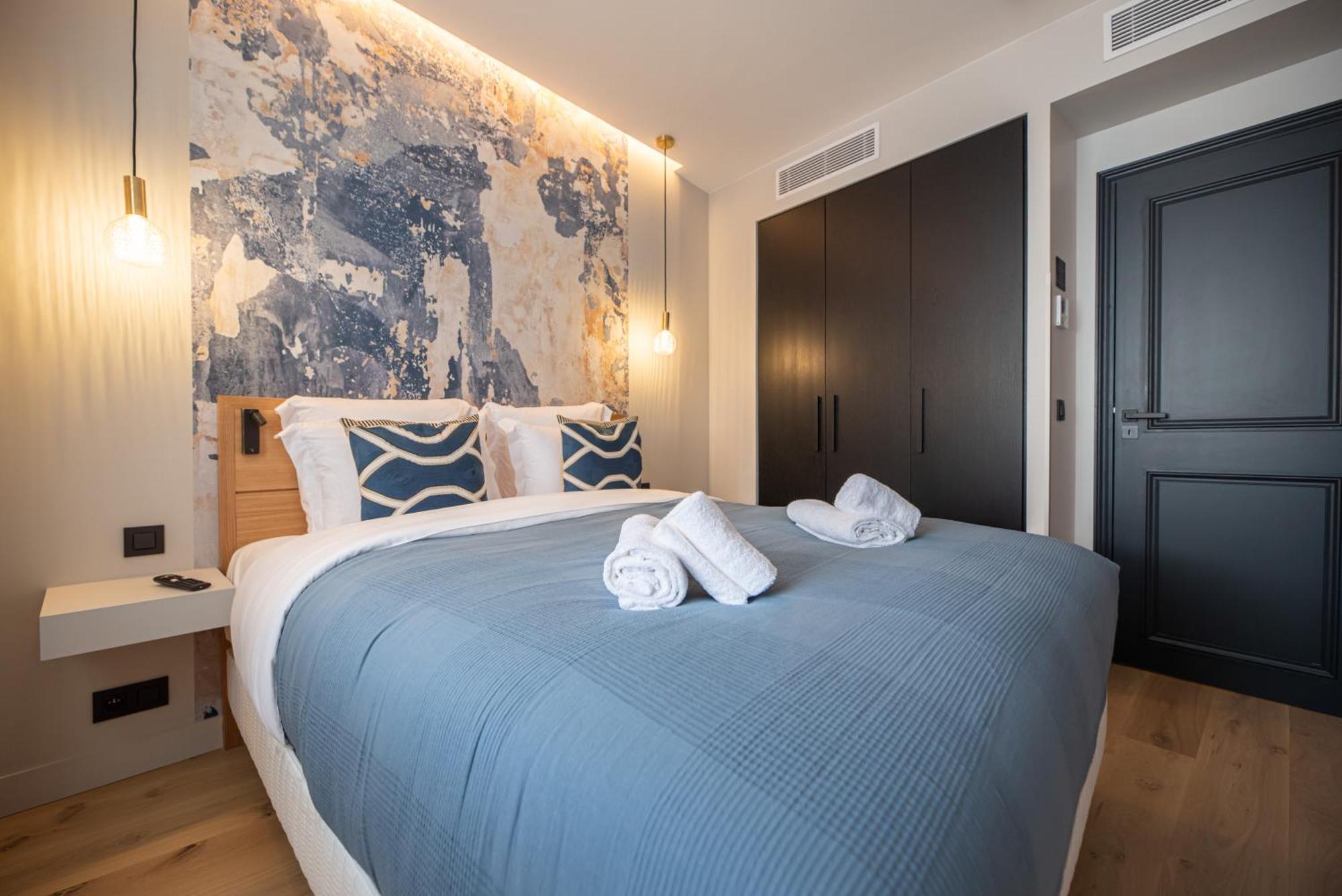 Demeure Montmartre Apartment Париж Екстериор снимка